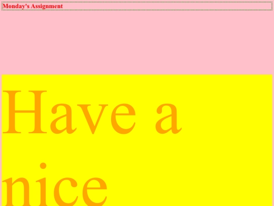 Assignment10 screenshot