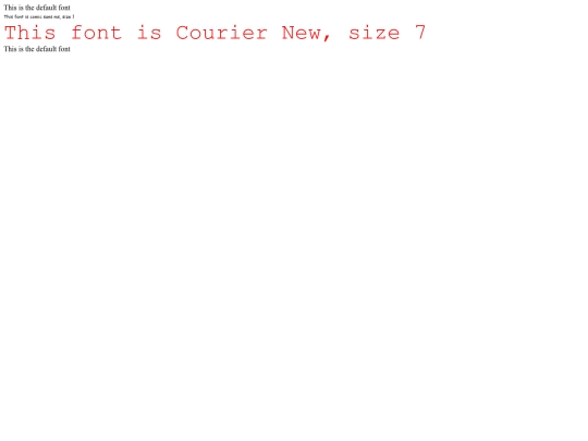 Assignment7 screenshot