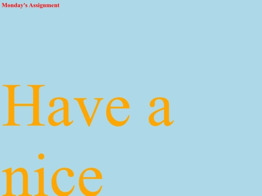 Assignment9 screenshot
