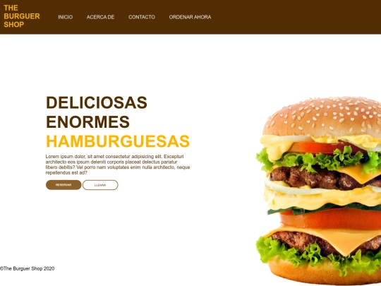 Anvorguesas_page/Pagina_Haburgesa screenshot