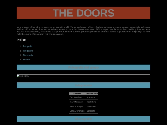 Rock_CSS/indexRock screenshot