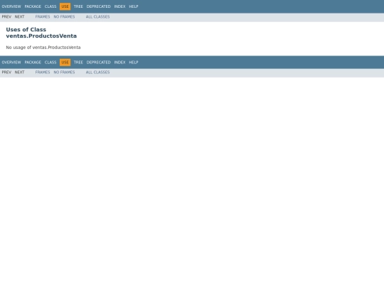 alertasP/ProductosVenta screenshot