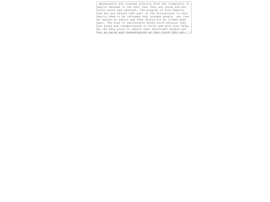 text screenshot