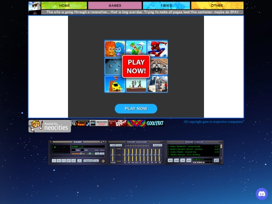 Pages/game_emulator screenshot