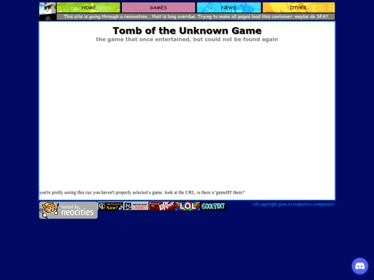 Pages/game_player screenshot