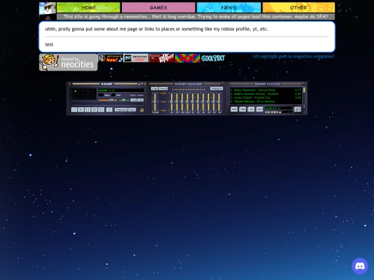 Pages/other screenshot