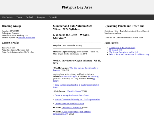 threeColumn screenshot