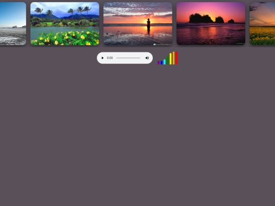 carusel screenshot