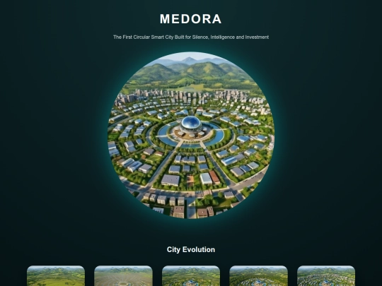 medora/futur screenshot
