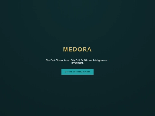 medora screenshot