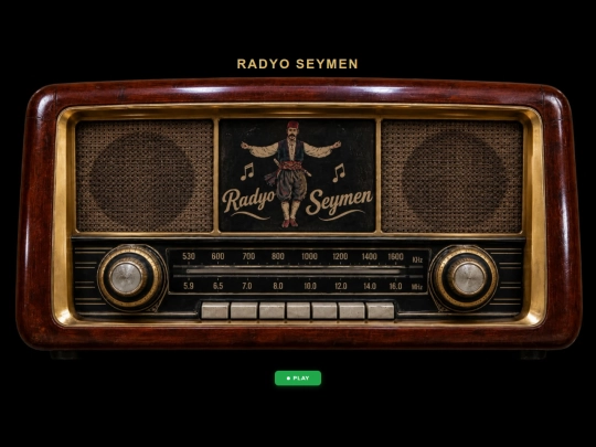 radio/seymen screenshot