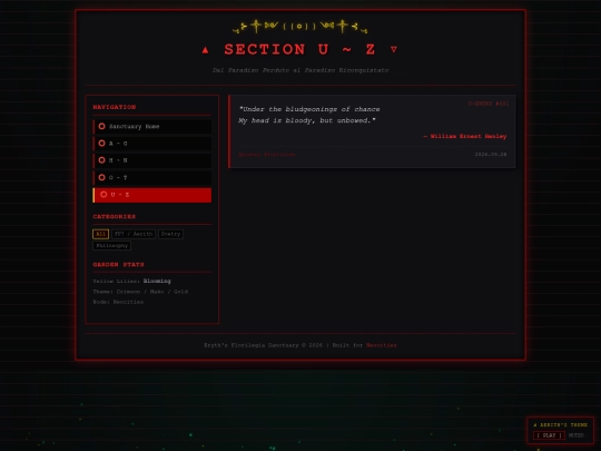 UtoZ screenshot