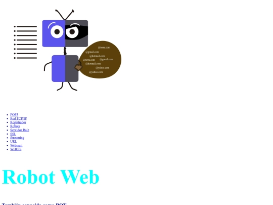 01/robot screenshot