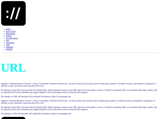 01/url screenshot