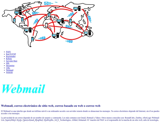 01/webmail screenshot