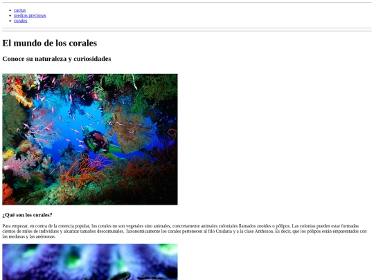 02/corales screenshot