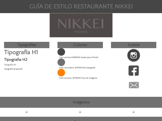guia-estilo/Index screenshot