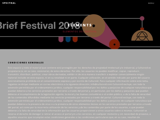 plantilla-brief/elements screenshot
