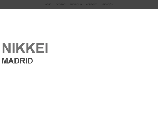 web nikkei/Untitled-1 screenshot