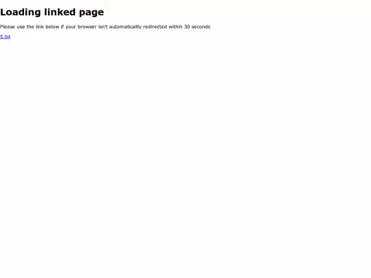 Links/5.03.extlink screenshot
