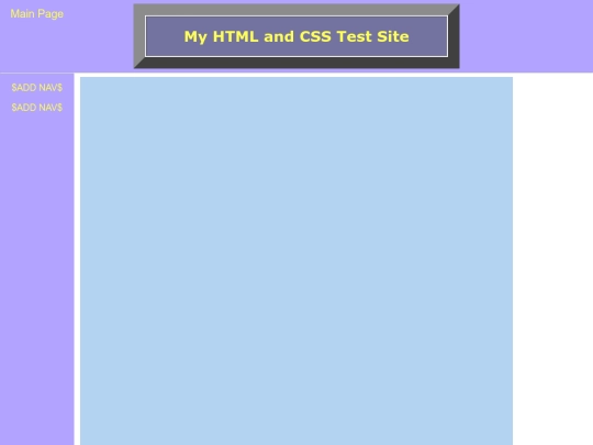 NewTemplate screenshot