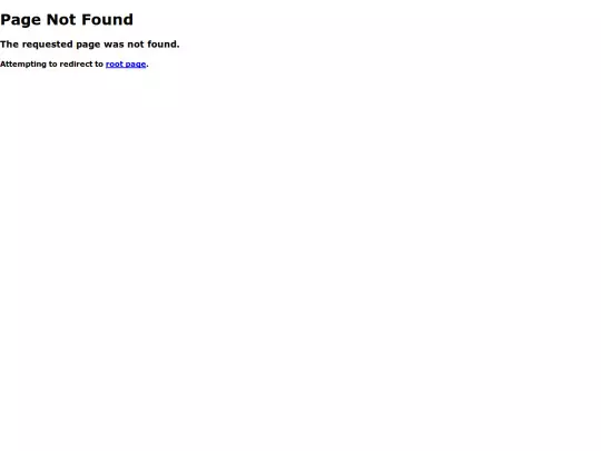 not_found.redirector screenshot