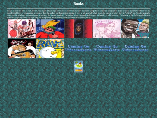 bk/books screenshot