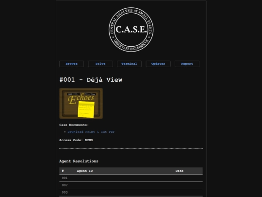cases/001 screenshot