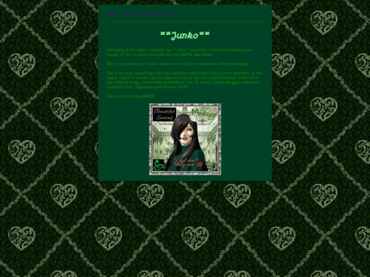 junko screenshot