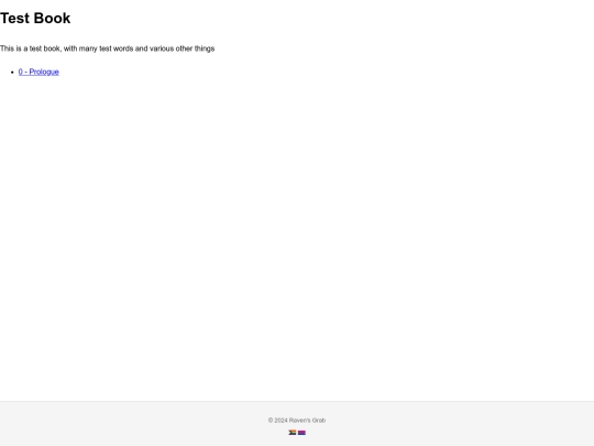 books/test-book screenshot