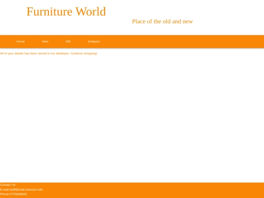 finaldraft/submit1 screenshot