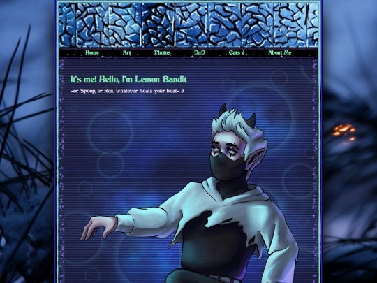 About screenshot