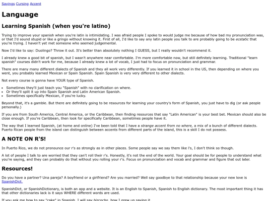 en/language screenshot