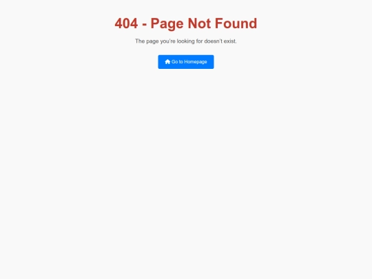 404 screenshot