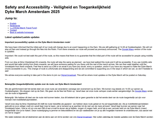 safetyaccessibility2025 screenshot