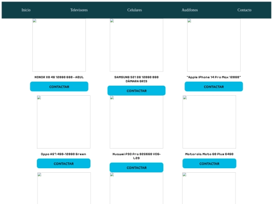 audifonos screenshot