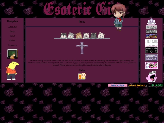 Pages/home screenshot