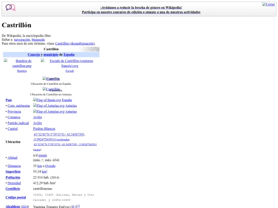 Images/Castrillón - Wikipedia, la enciclopedia libre screenshot