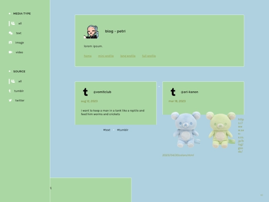 blogs/petri screenshot