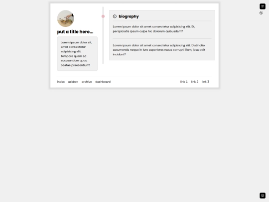 tests/blog2 screenshot