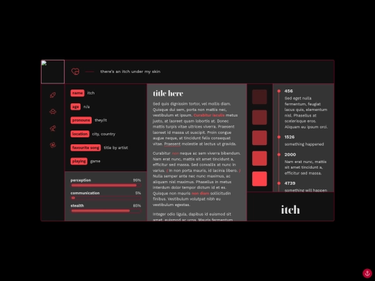 verses/facility/profiles/itch/long screenshot