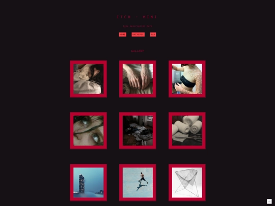 verses/facility/profiles/itch/mini screenshot