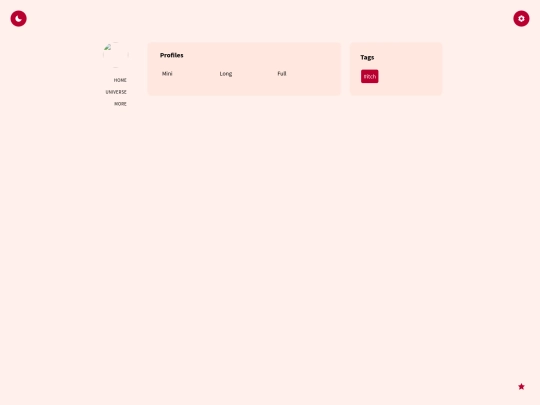 verses/facility/profiles/itch/nav screenshot