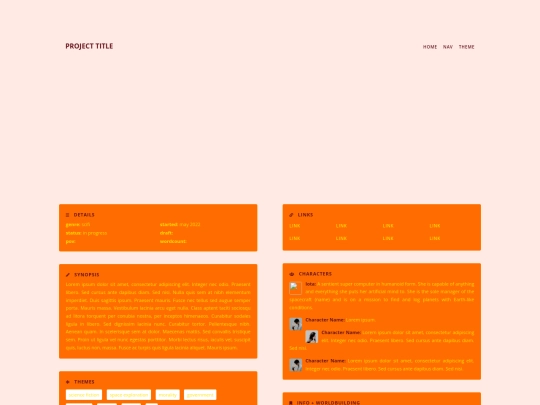 verses/nova/main screenshot