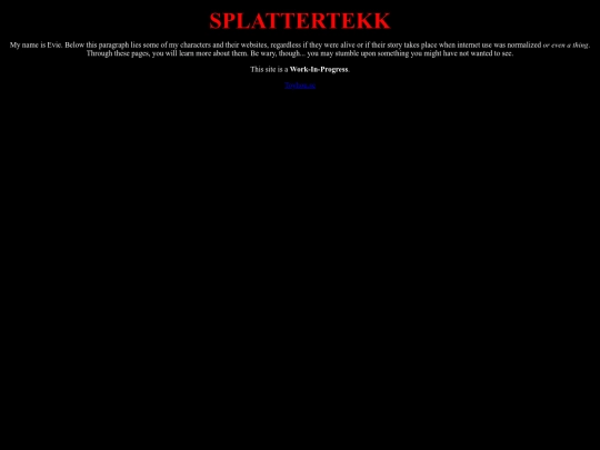 main screenshot