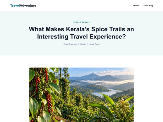 blogs/kerala-spice-trails-travel-experience screenshot