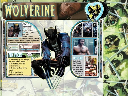 wolvie screenshot
