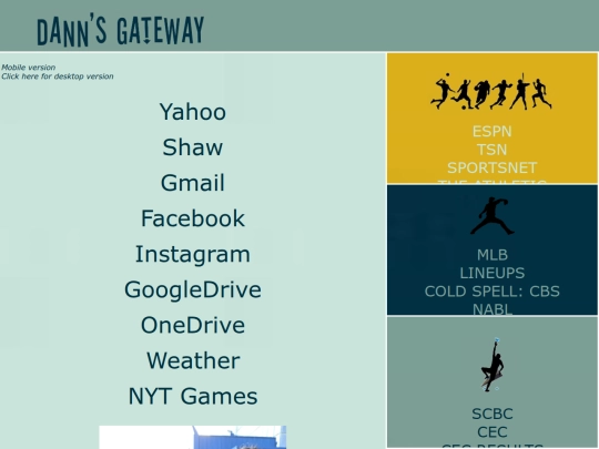 m-index screenshot