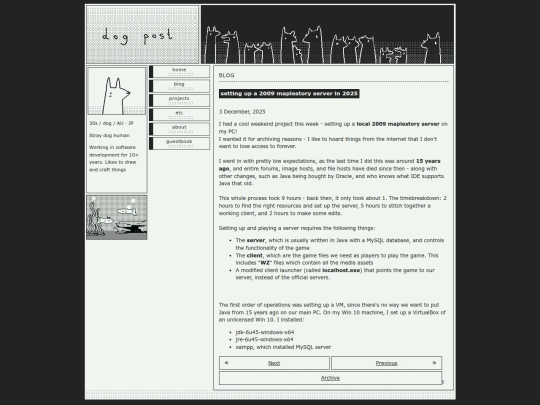 blog/view/409 screenshot