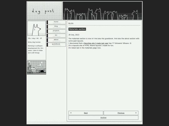 blog/view/6 screenshot